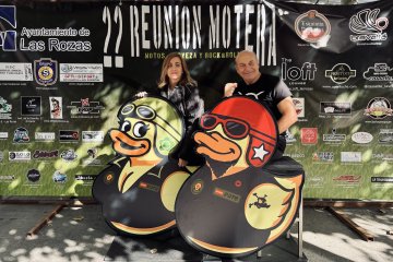 22 Reunión Motera Cabaleiros do Ferro